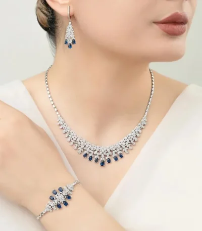 سرویس میکرو جواهری نگین یاقوت