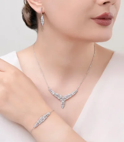 سرویس جواهری زنجیری
