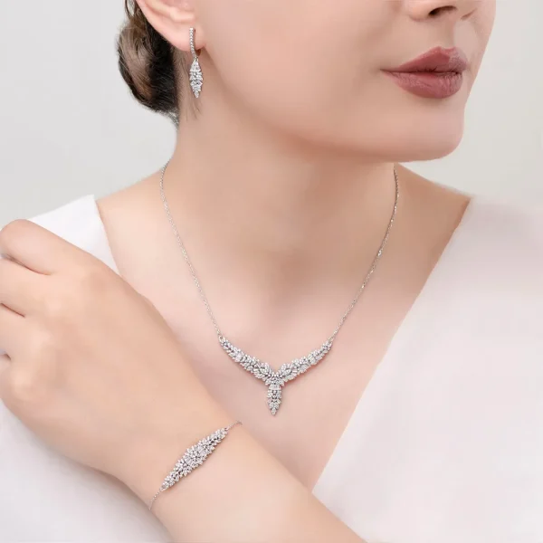 سرویس جواهری زنجیری
