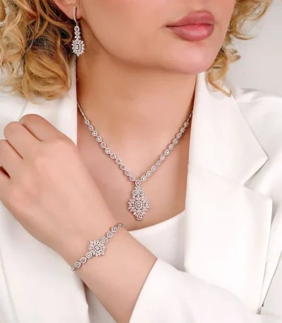 سرویس میکرو جواهری اشکی امرالدکات